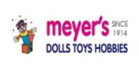 Meyer's Toys coupons