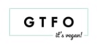 GTFO It's Vegan coupons