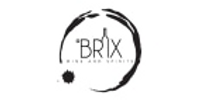 Brix Wine and Spirits coupons