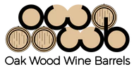 Oak Wood Wine Barrels