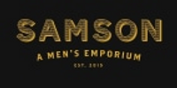 SAMSON A Men's Emporium coupons