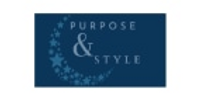 Purpose & Style coupons