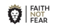 Faith Not Fear coupons