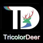 Tricolordeer