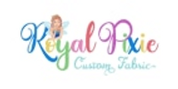 Royal Pixie Custom Fabric coupons