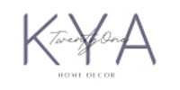 KYA Home Decor coupons