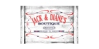 Jack & Dianes Boutique coupons
