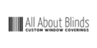 All About Blinds coupons