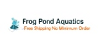 Frog Pond Aquatics coupons