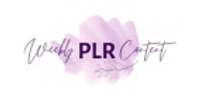 Weekly PLR Content coupons