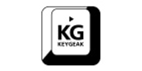KeyGeak coupons