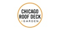 Chicago Roof Deck & Garden coupons