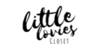 Little Lovies Closet coupons
