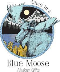 Once in a Blue Moose