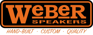 Weber Speakers