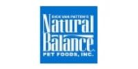 Natural Balance Pet Foods coupons