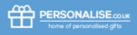 Personalise.co.uk coupons