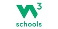 W3Schools coupons