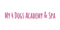 My 4 Dogs Academy & Spa coupons