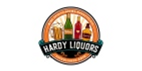 Hardy Liquors promo