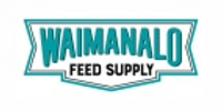 Waimanalo Feed Supply coupons