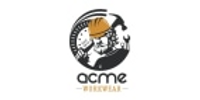 Acme Workwear coupons
