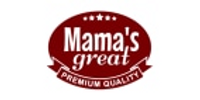 Mama´s Great coupons