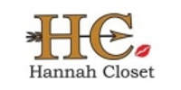 Hannah Closet coupons