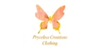 Pryceless Creations Clothing coupons