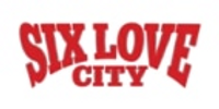 Six Love City coupons