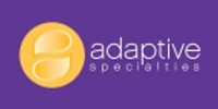 Adaptive Specialties coupons