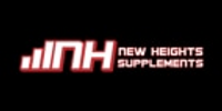 New Heights Supplements coupons