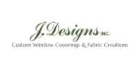 J. Designs coupons