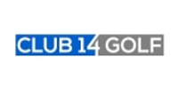 Club 14 Golf coupons