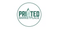 Printed Marketplace coupons