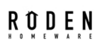 Roden Homeware coupons