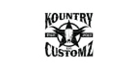 Kountry Customz coupons
