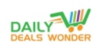 Daily Deals Wonder coupons