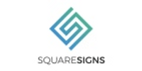 Square Signs coupons