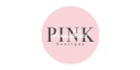 Pink Chandelier Boutique coupons
