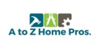 A to Z Home Pros. coupons