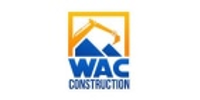 W.A.C Construction coupons