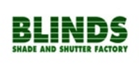 Blinds, Shade and Shutter Factory coupons