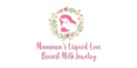 Mamma's Liquid Love Breast Milk Jewelry coupons