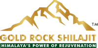 Gold Rock Shilajit
