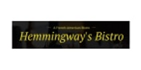 Hemmingway's Bistro coupons