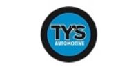 Ty's Automotive coupons