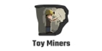 Toy Miners coupons