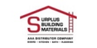 Surplus Building Materials coupons