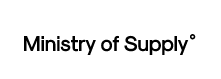 Ministry of Supply Logo